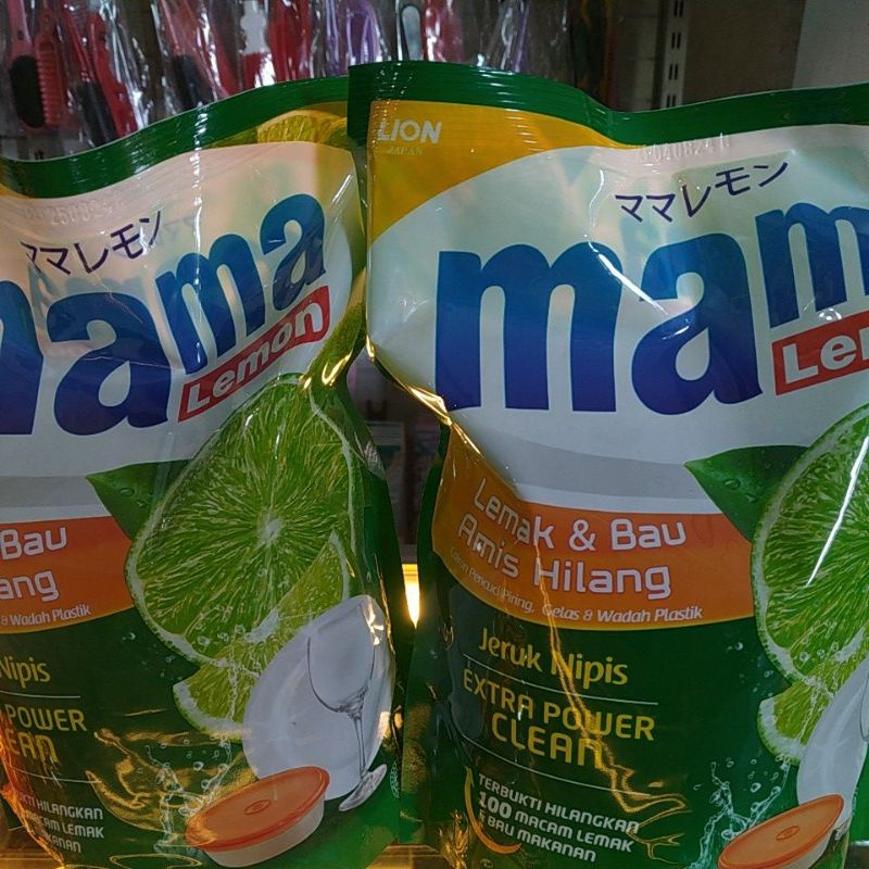 Mama Lemon (1600 ml)