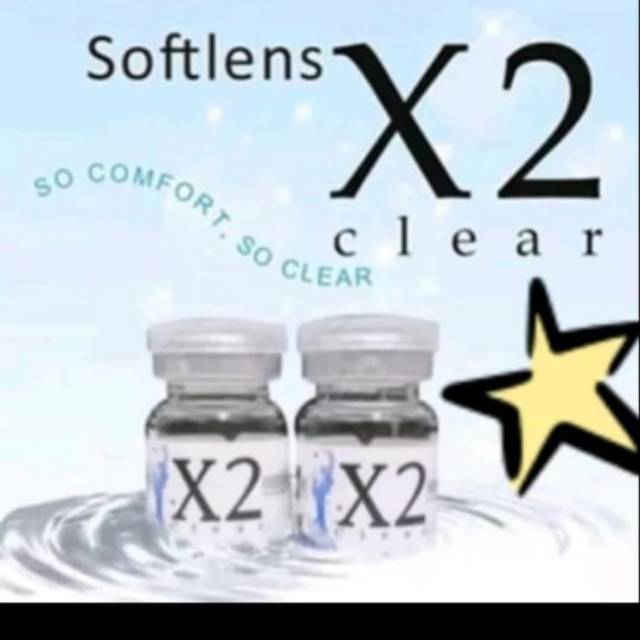 

Soflens x2 bening