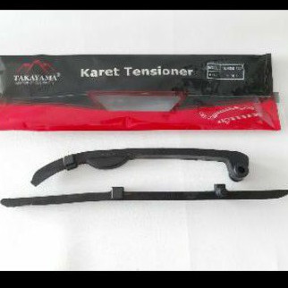 karet tensioner thunder 125 lidah tensioner thunder 125 karet tahanan keteng thunder 125