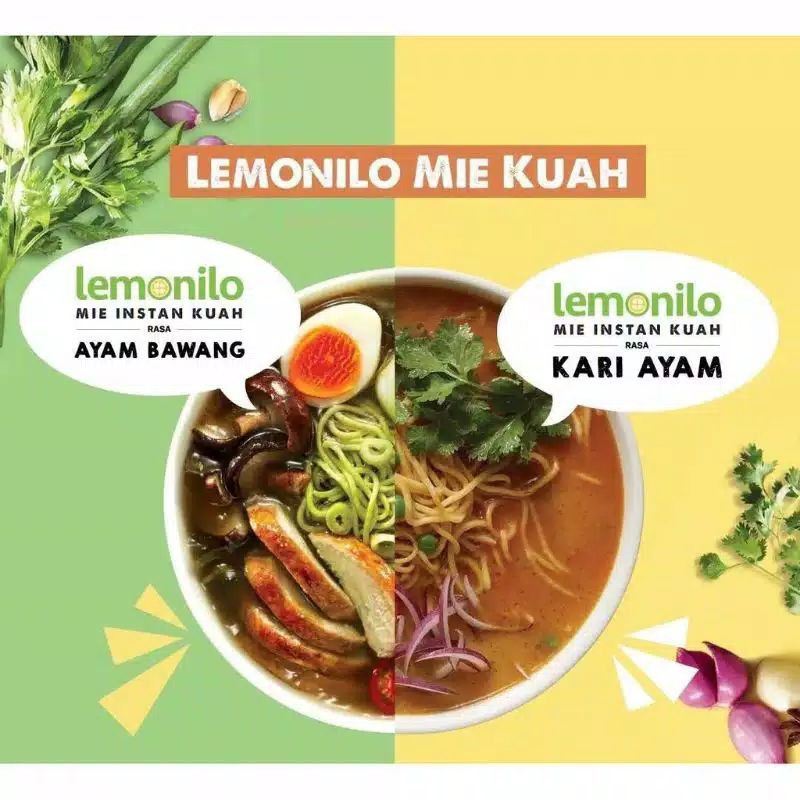 

Mie Lemonilo