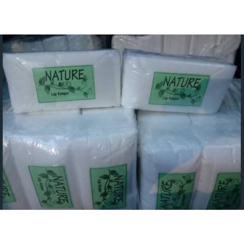 TISU SERBAGUNA/TISU KOMPOR NATURE