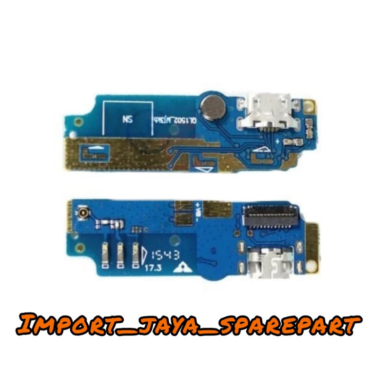 FLEXIBLE CHARGER / KONEKTOR ASUS ZENFONE MAX / ZC550KL / Z010D ORIGINAL