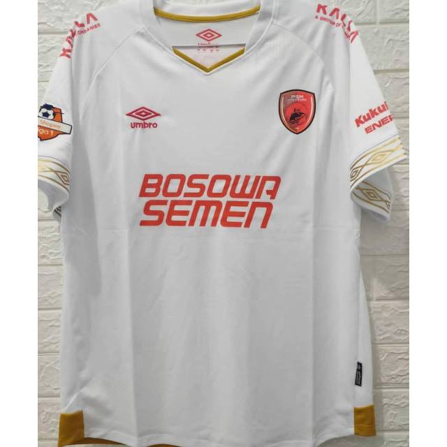 Jersey Away PSM Makassar 2019