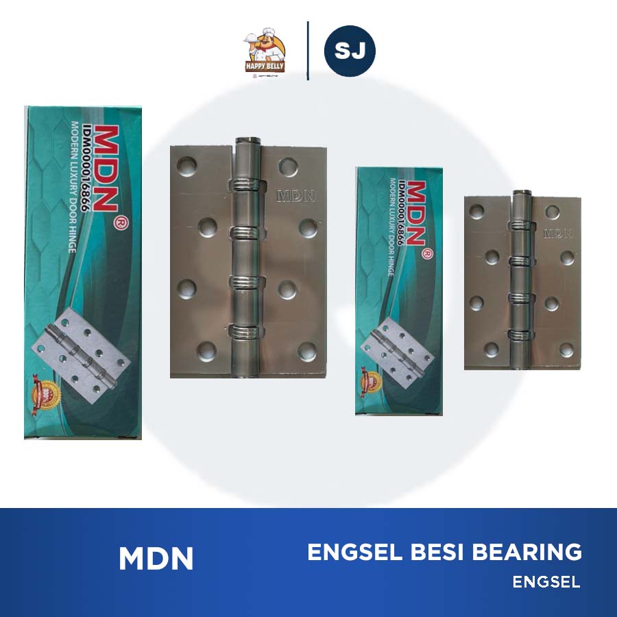 ENGSEL BESI BEARING MDN 3SN