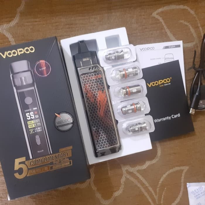 Voopoo Vinci X 70W Pod LIMITED EDITION