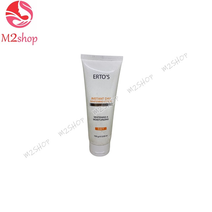 [DAY] ERTOS INSTANT DAY WHITENING LOTION ORI BPOM