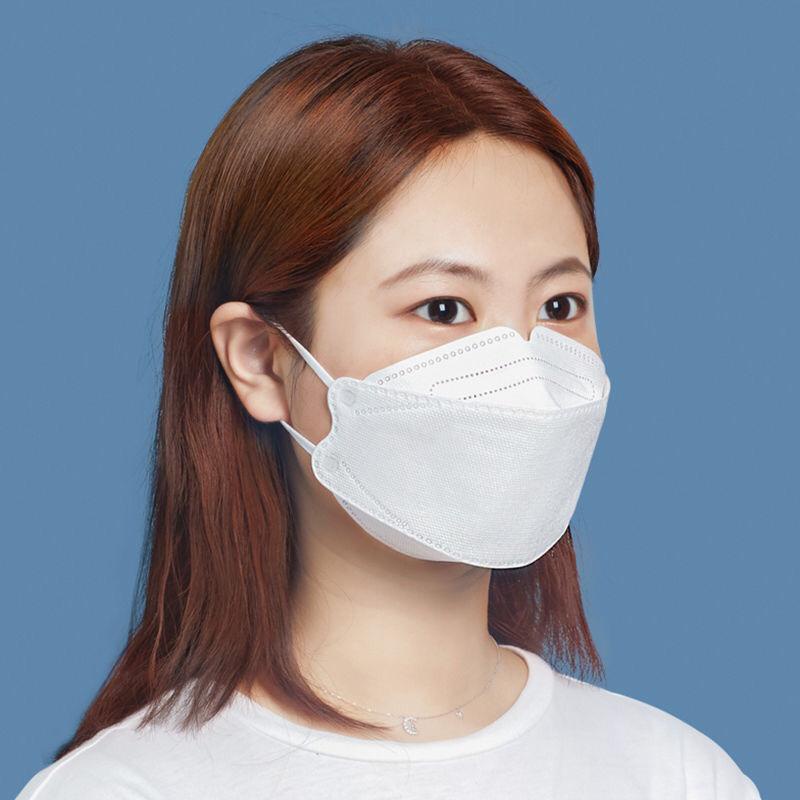 ☛TK☚ R481 Masker KF94 Korea 4 ply impor isi 50 pcs High Quality