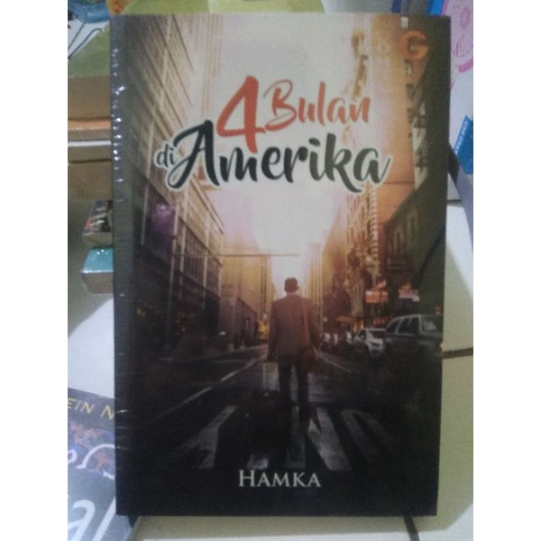 

DISKON Buku original 4 bulan di Amerika