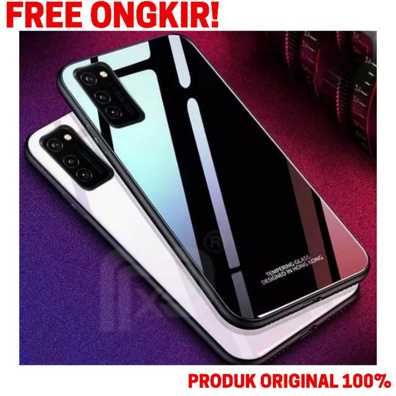 CASING VIVO V19 PREMIUM GLASS CASE