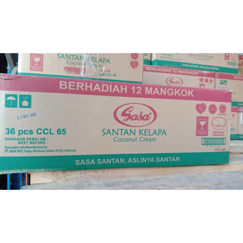 

Santan Sasa 65 ml