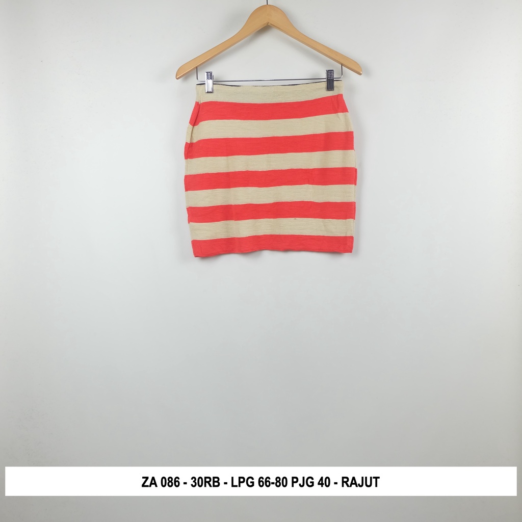 Thrift Rok Wanita - Kode Z1-ZA 086