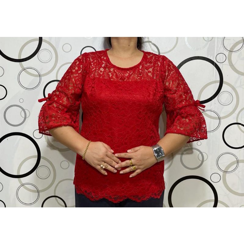 Blus Renda
