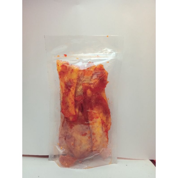 

keripik sanjay homemade