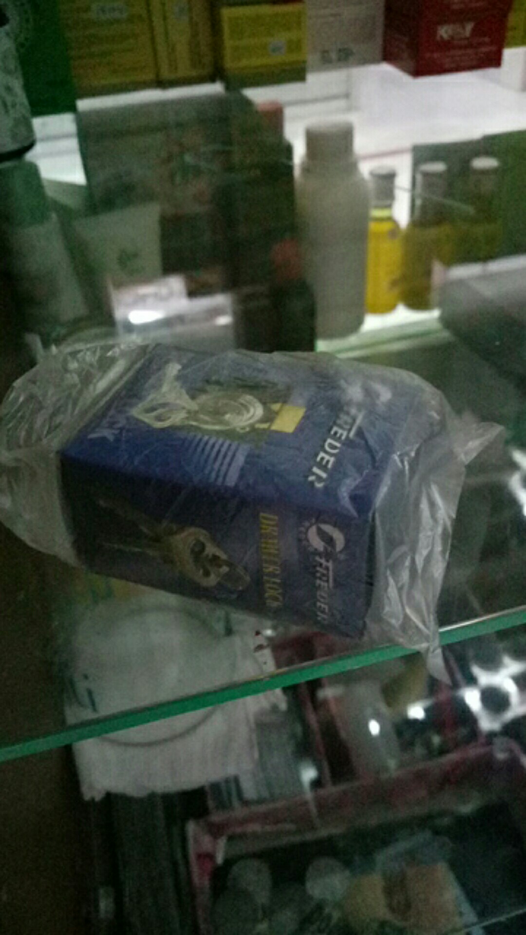 Kunci Laci Besar 808 Freder / Kunci Lemari Besar