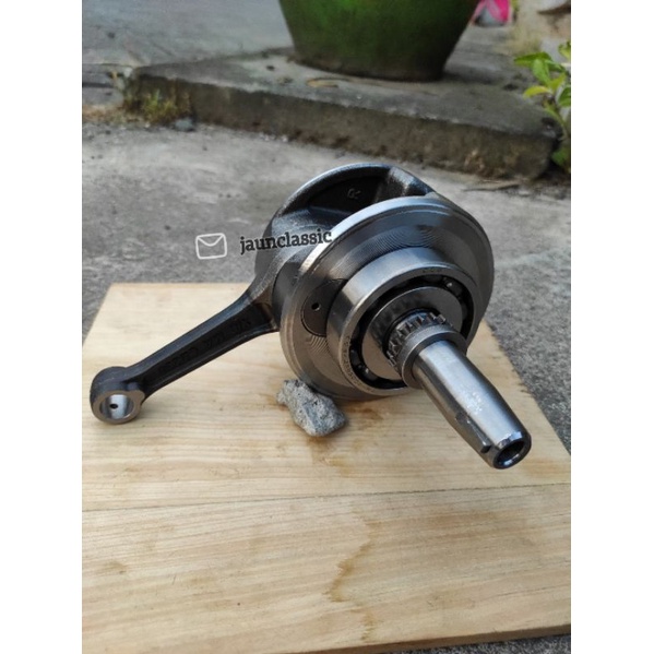 askruk kruk as xiema diablo langkah 66,2 /  askruk bandul kruk as bandul crf xiema diablo crf 230