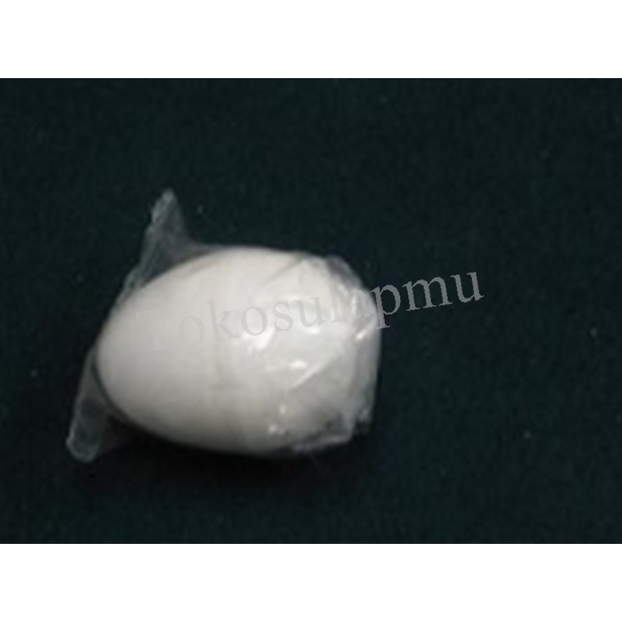 Plastic Egg untuk Sulap Magic