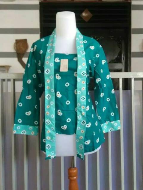 KEBAYA KUTUBARU JUMPUTAN ATASAN BATIK KUTUBARU MURAH