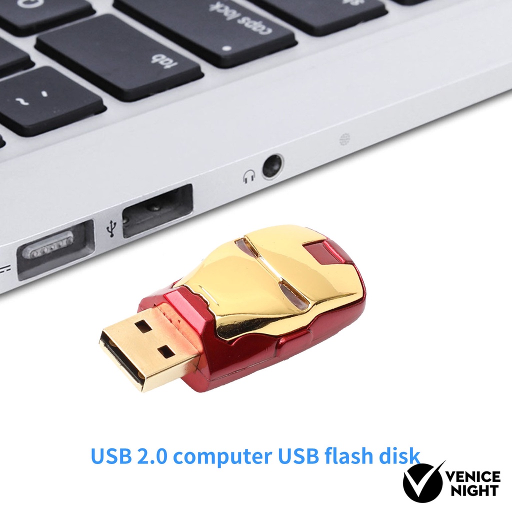 (SF) X-rays Flash Memory Stick Usb 2.0 512G 1T 2T Anti Air Bahan Metal Untuk Speaker