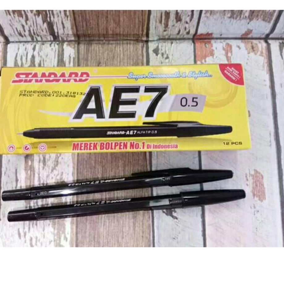 

Promo - PAMPulpen Standard AE7 12 PCS 팝