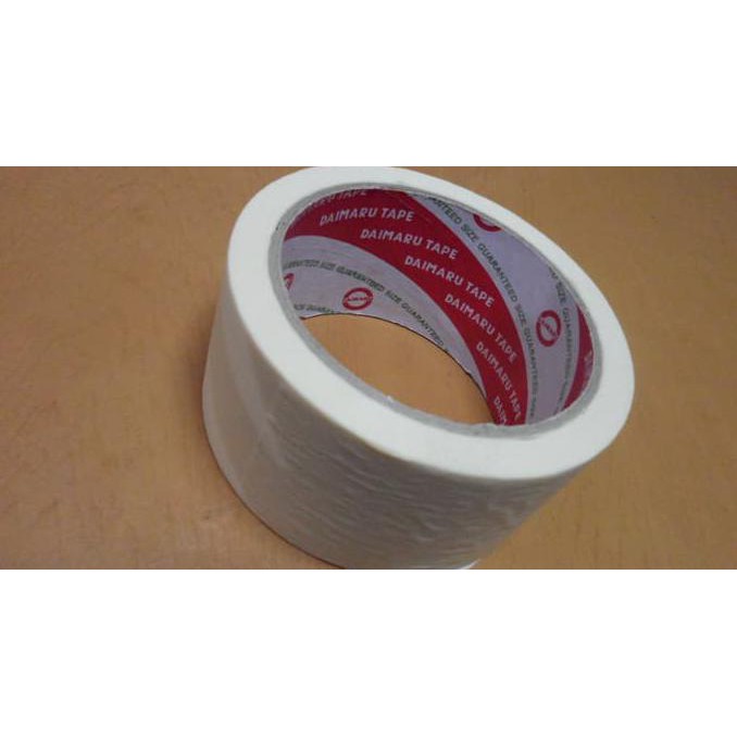 

Av7478588- Solasi Kertas, Masking Tape Daimaru 48Mm X 21M R57R47Es