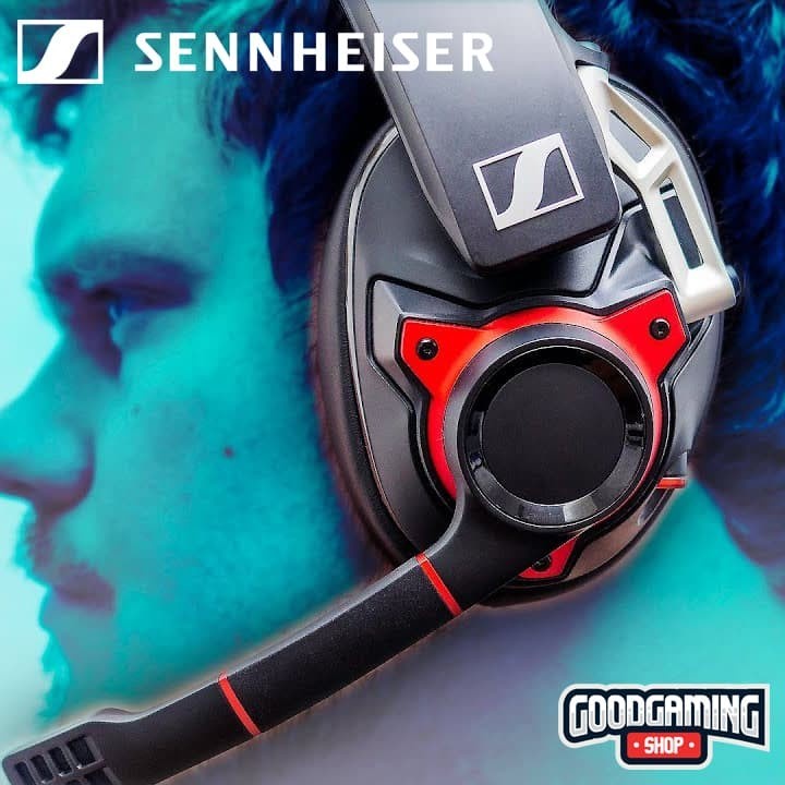 EPOS GSP 600 - Gaming Headset