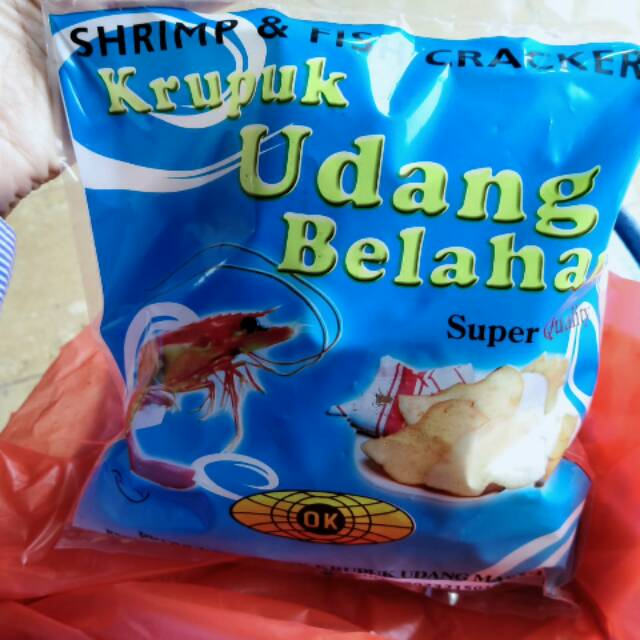 

Krupuk udang