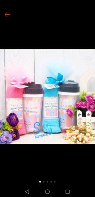 Hampers One Month / Souvenir Tumbler
