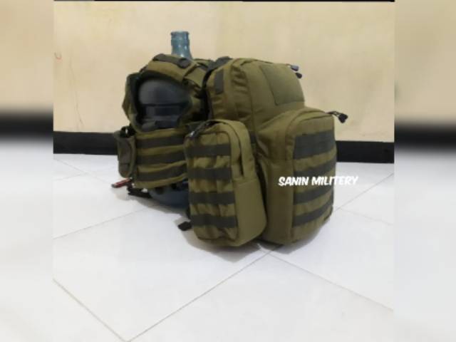 Rompi jatah TNI/Rompi tactical/Rompi airsoftgun/Rompi serbu TNI/Rompi bodyvest/Rompi tempur TNI/Army