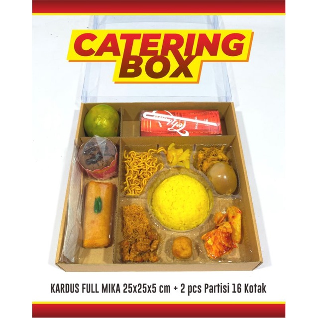

Kardus untuk Hampers catering wedding/acara (per pcs)