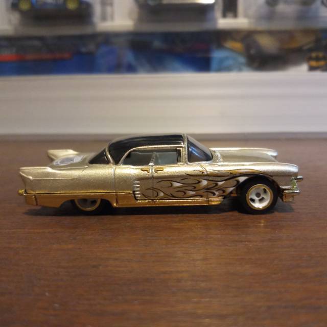 hot wheels cadillac eldorado