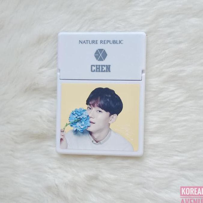 BEST SELLER EXO EXO - NATURE REPUBLIC OIL PAPER BERKUALITAS