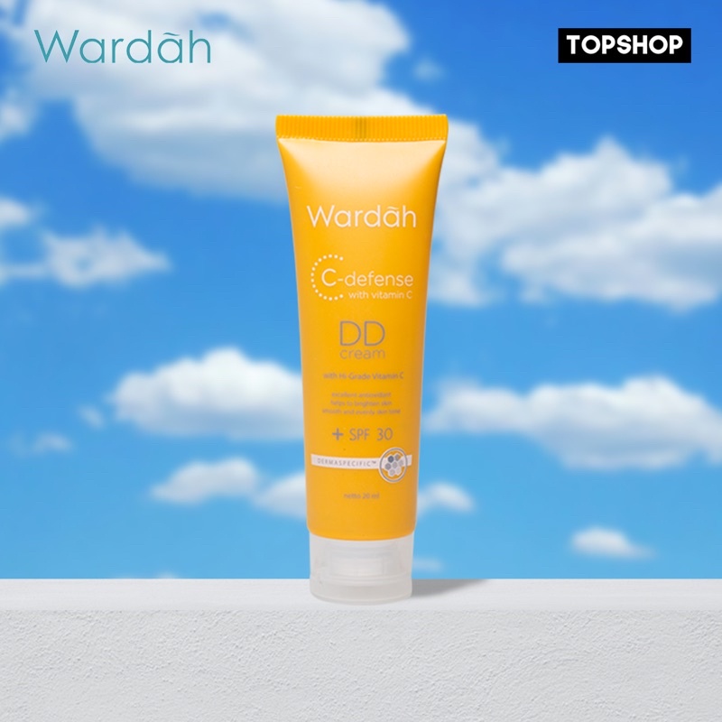 Wardah C Defense DD Cream