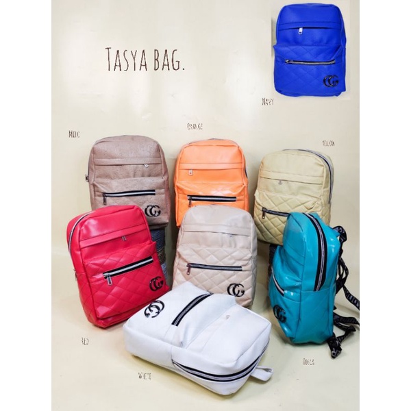 TASYA RANSEL BAG