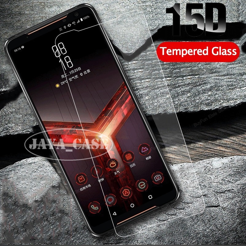 HD Clear Tempered Glass Asus ROG 5s Pro ROG 5s Screen Protector