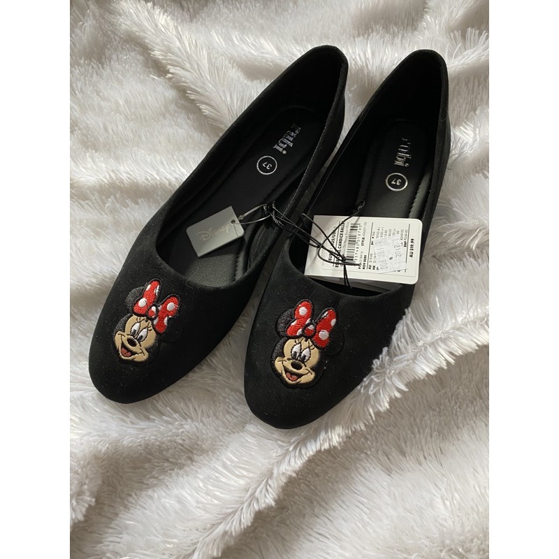 Sepatu Rubi / Sepatu Mickey Mouse / Rubi murah