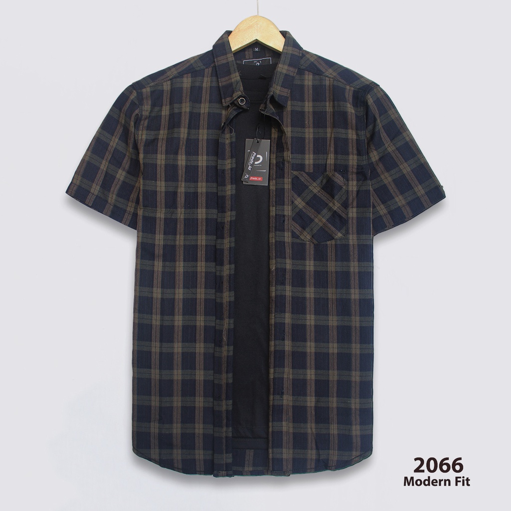 Kemeja Flanel Lengan Pendek Pria Kemeja Flanel Pria Lengan Pendek Kemeja Lengan Pendek Pria