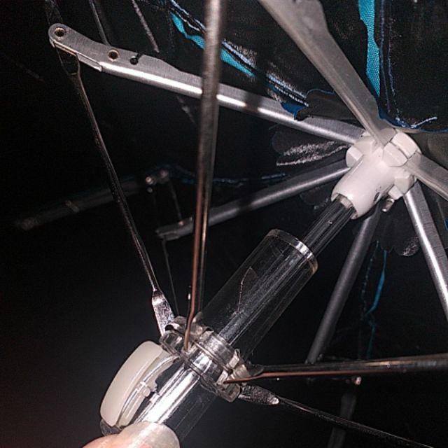 Jktumbrella - Payung Lipat 5 Polos Uv Protection - 505