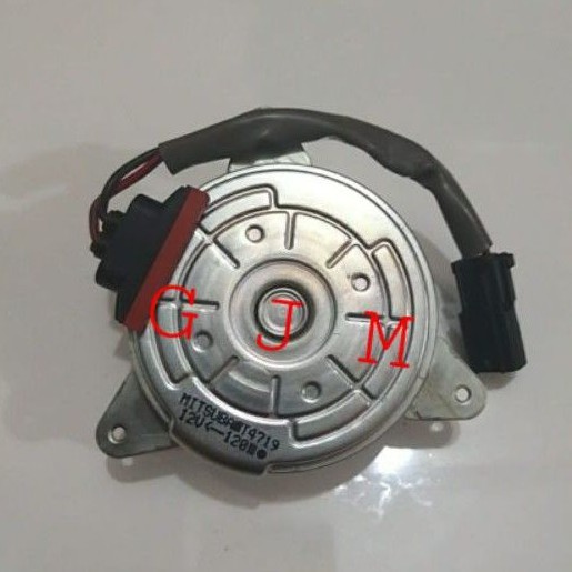 MOTOR FAN RADIATOR BRIO