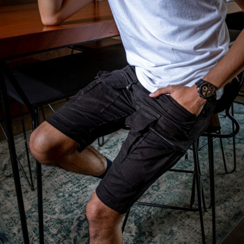 CELANA JOGGER PENDEK ORIGINAL HEDON.INC TERBARU