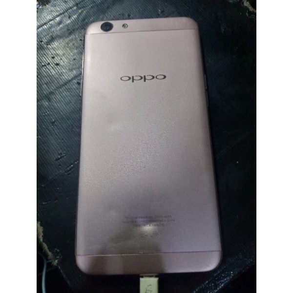 Oppo a59s nyala normal