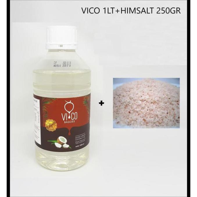 

Paket Hemat Keto Vico Bagoes 1Lt + Garam Himalaya 250Gr Tokoputri518