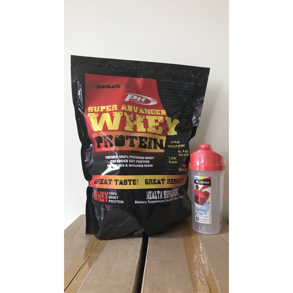 Original Beauty Ph Prohybrid Pro Hybrid Whey Protein 10Lbs 10 Lbs 10Lb 10 Lb Promo 