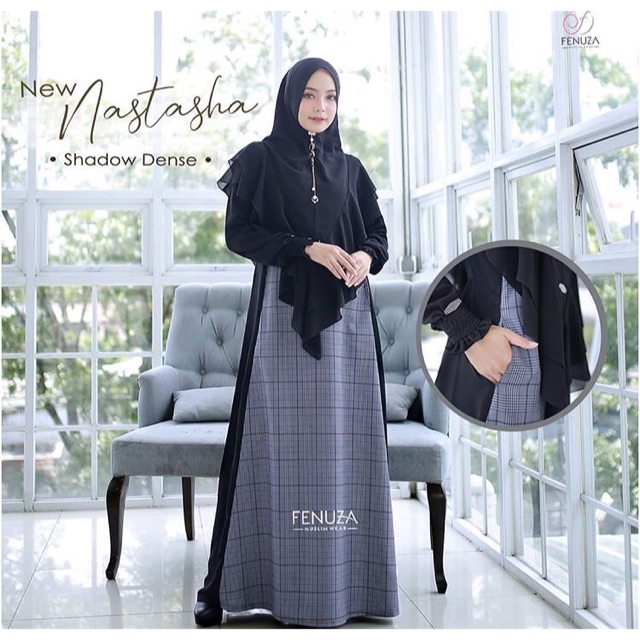 GAMIS FENUZA