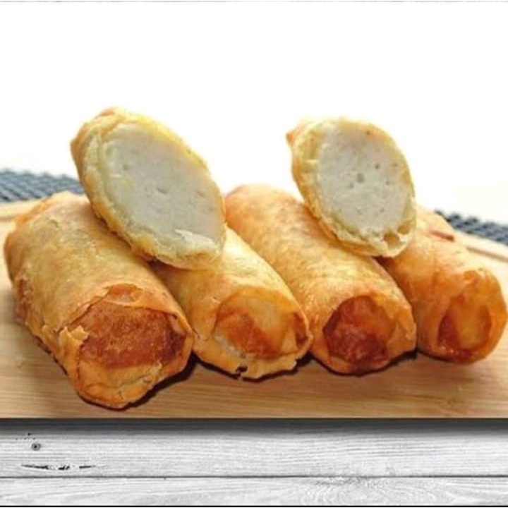 

LUMPIA OTAK-OTAK
