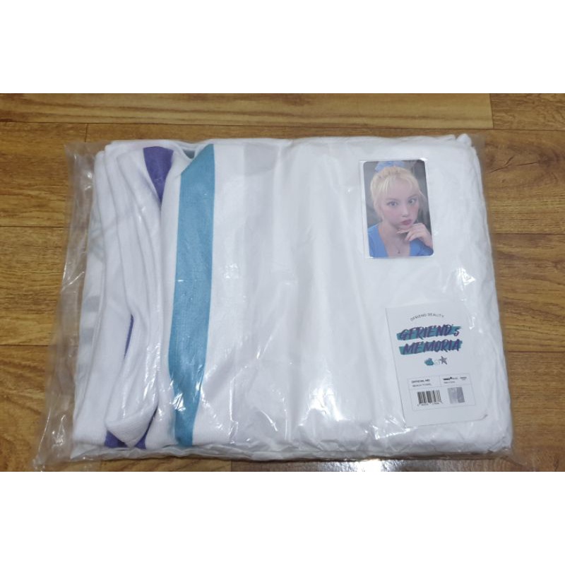 Merch Gfriend Memoria Beach Towel Official