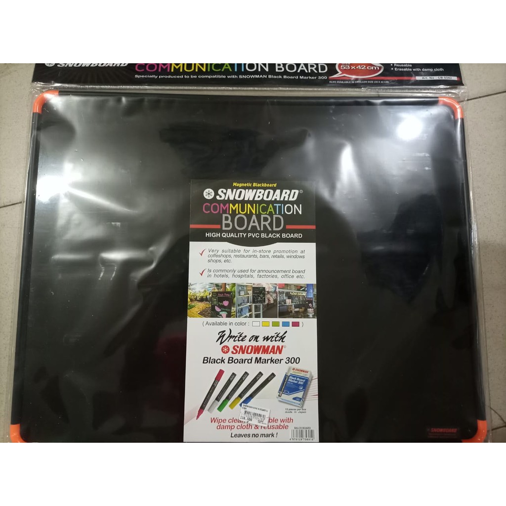 

papan note komunikasi