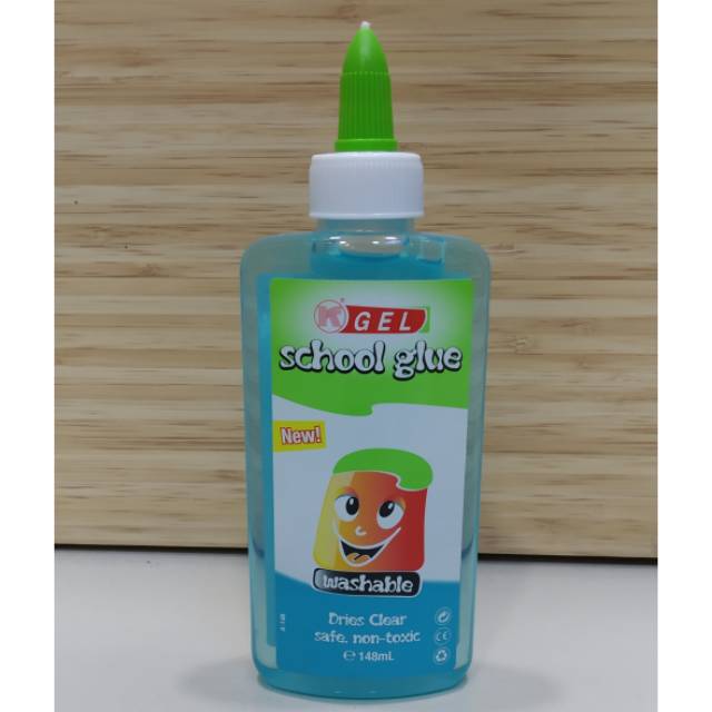 

Lem kertas gel / murah 148ml