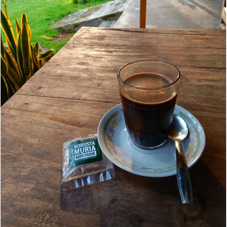 

Robusta muria sachet
