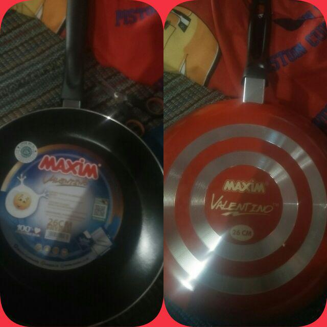 Maxim Fry Pan Valentino 26cm (00142.00672)