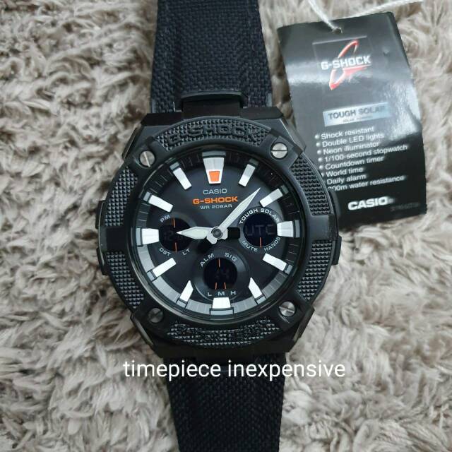 casio gst s130bc